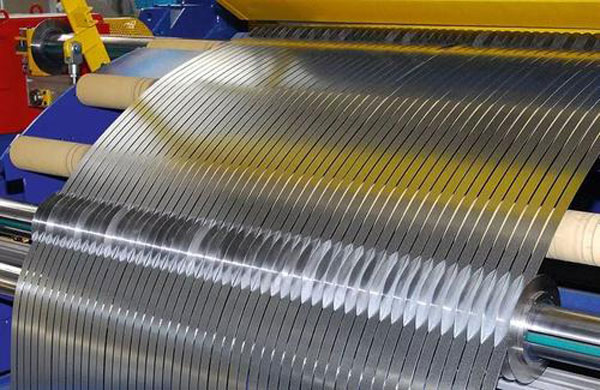 客戶案例，應(yīng)用于德國GEORG縱剪線